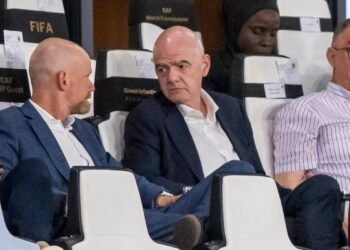 Norway’s soccer federation calls on Gianni Infantino to resign
