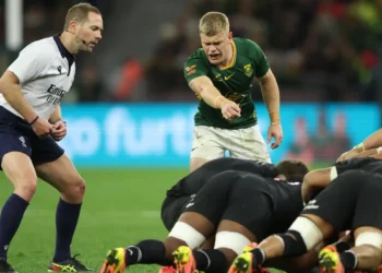 ‘Friendly fire’: All Blacks hit back after fiery Rassie Erasmus rant