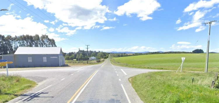One dead after truck and car crash in Southland