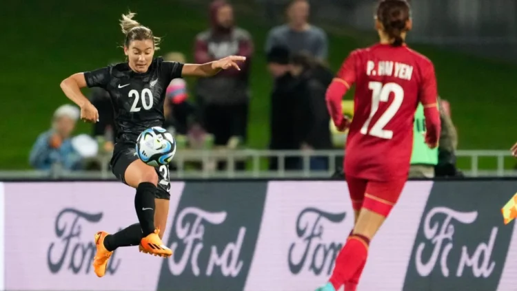 Phoenix sign standout Football Fern as A-League Women arms race heats up