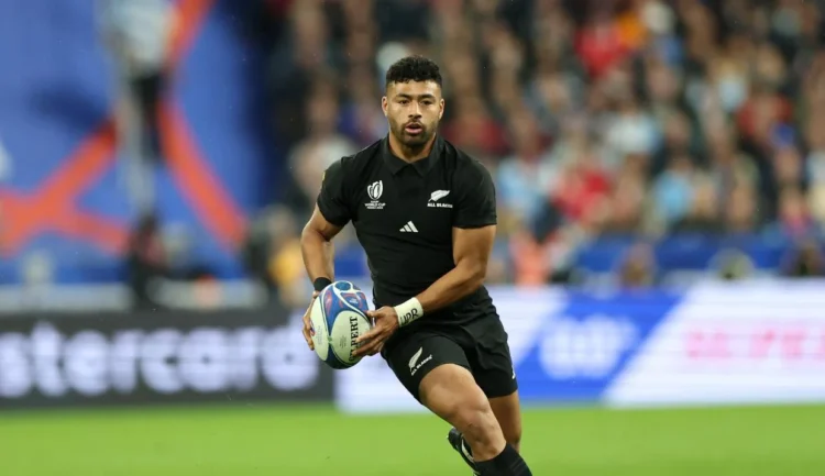 All eyes on Richie Mo’unga as All Blacks face Lions