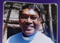 Priest was found dead in doorway after drinking with colleagues