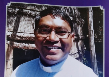 Priest was found dead in doorway after drinking with colleagues
