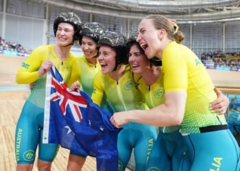 The billionaire backer behind Australia’s Commonwealth Games dominance