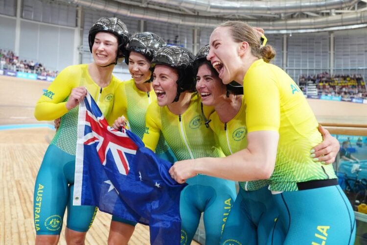 The billionaire backer behind Australia’s Commonwealth Games dominance