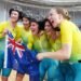 The billionaire backer behind Australia’s Commonwealth Games dominance