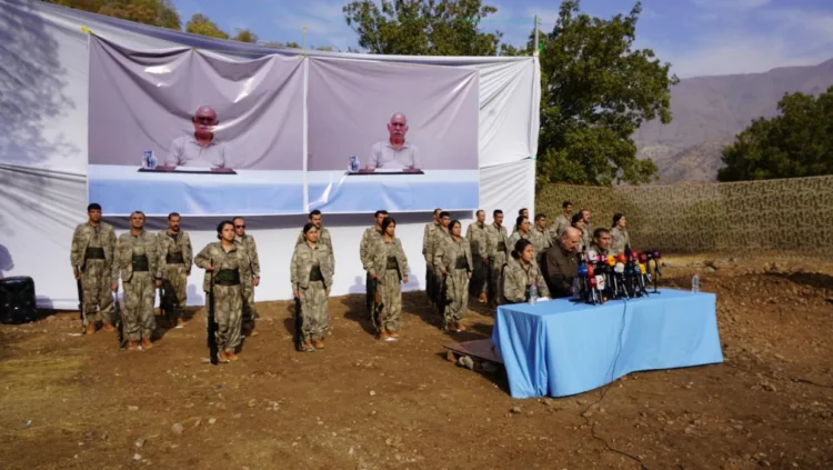 Turkey’s parliament opens debate on pardon-like bill for thousands of Kurdish militants