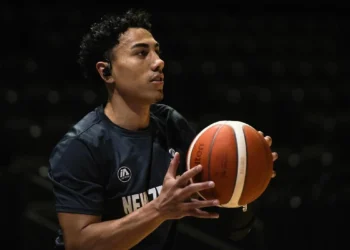 Tall Blacks rout Syria to close in on place at 2027 Fiba World Cup