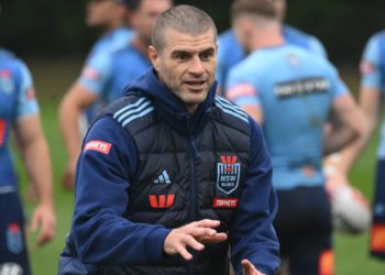 Why a former garbo who has never coached first grade will lead NSW’s Origin defence