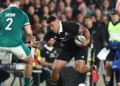 Veteran gets captain’s armband as All Blacks park big guns for Bulls