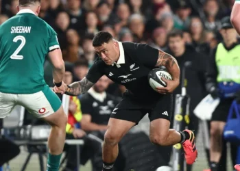 Veteran gets captain’s armband as All Blacks park big guns for Bulls