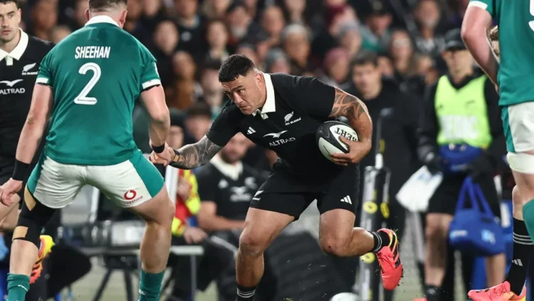 Veteran gets captain’s armband as All Blacks park big guns for Bulls