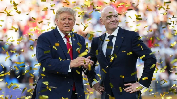 Uefa demands change after loss of confidence in Infantino