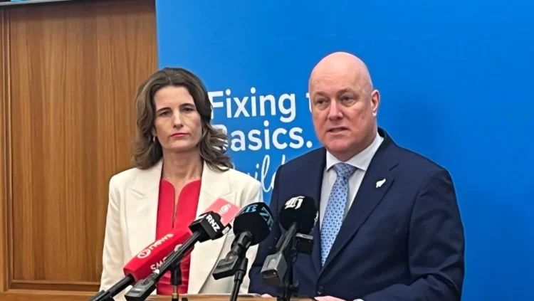 National pledges no new taxes for workers, with one key caveat