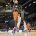 Watch: Dramatic overtime finish as Sharks beat Saints in NBL final