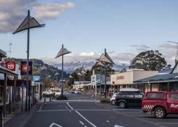 Questions over how Ohakune water break went unnoticed after earthquake