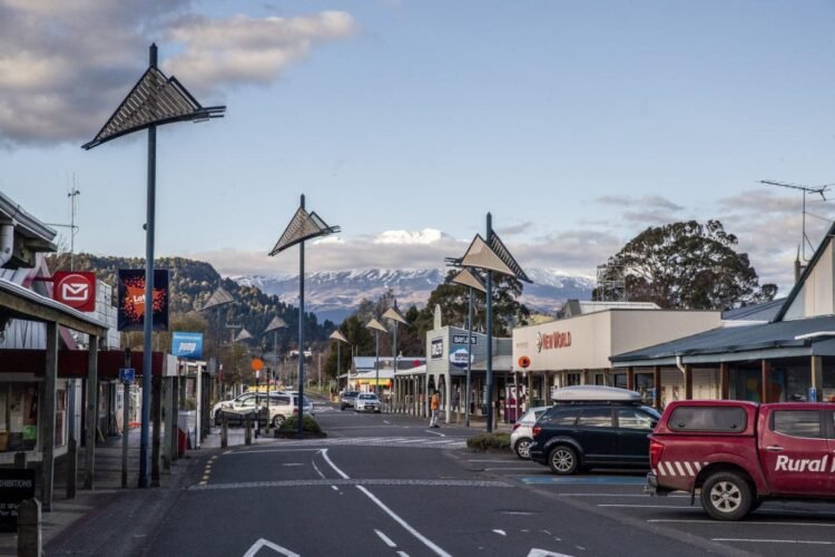 Questions over how Ohakune water break went unnoticed after earthquake
