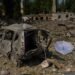 Watch: Witnesses describe deadly Russian drone strike on Ukrainian shopping mall