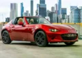 Mazda CEO says electric MX-5 is being prepared