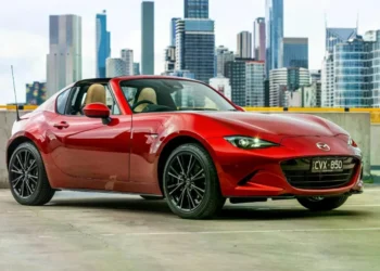 Mazda CEO says electric MX-5 is being prepared