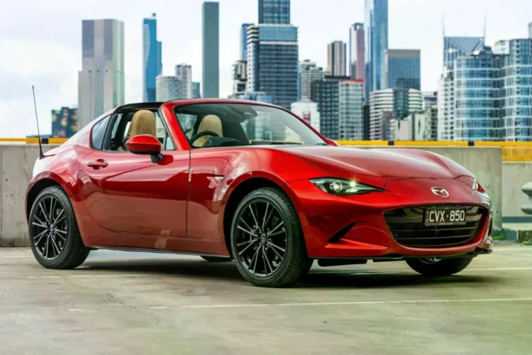 Mazda CEO says electric MX-5 is being prepared