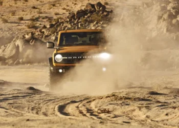 Ford Bronco ute set to return – report
