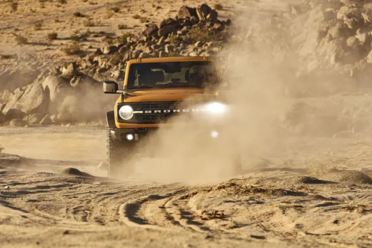 Ford Bronco ute set to return – report