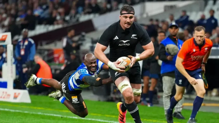 Just six Stuff readers correctly picked the All Blacks team to face Springboks