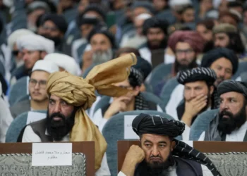 While Taliban leaders mark 5 years in power in Afghanistan, a UN official warns of a rights crisis