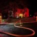 Fire breaks out at Dunedin property