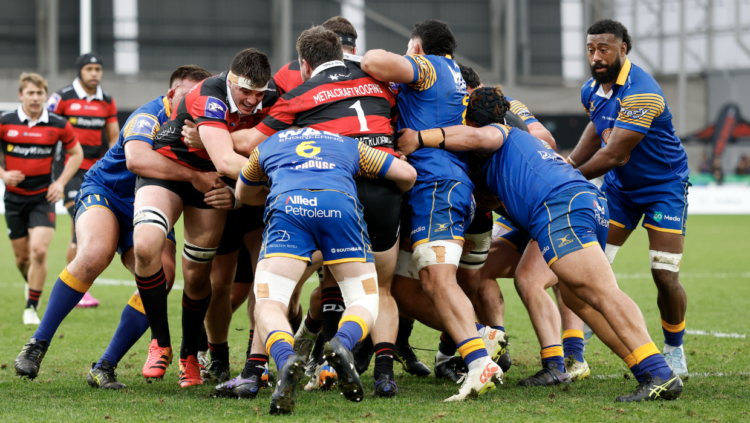 Watch: The freak setback Canterbury overcame to win the Ranfurly Shield
