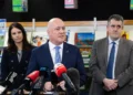 ‘I take them at their word’: Luxon accepts Bishop and Stanford’s assurances