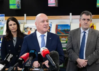 ‘I take them at their word’: Luxon accepts Bishop and Stanford’s assurances
