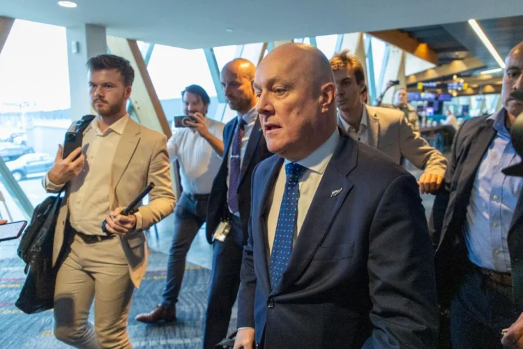 National coup chat has mortally wounded PM, writes Jenna Lynch