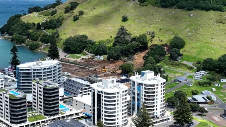 Lessons of deadly Mt Maunganui landslide set to be released