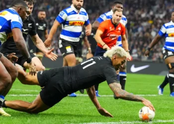 All Blacks survive Stormers scare — but Sharks will smell blood