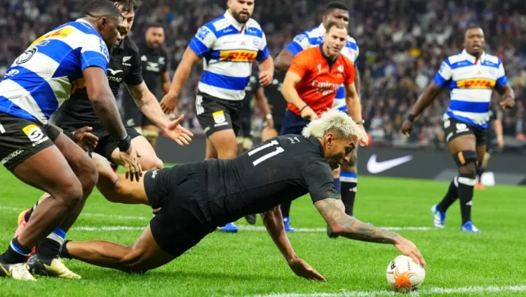 All Blacks survive Stormers scare — but Sharks will smell blood