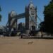 UK records hottest day of the year as western Europe swelters once again