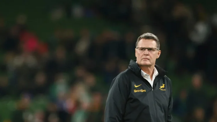‘You take it with a pinch of salt’: All Blacks wary as Rassie announces Boks 23 for third test