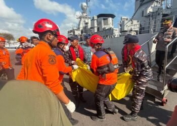 Unknown number of people are missing after an Indonesian ferry fire killed 5