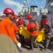 Unknown number of people are missing after an Indonesian ferry fire killed 5