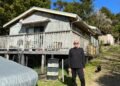‘Environmental crime’: Tenant discovers ‘cesspit’ leaking raw sewage near his cabin