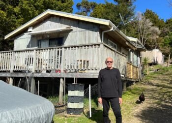 ‘Environmental crime’: Tenant discovers ‘cesspit’ leaking raw sewage near his cabin
