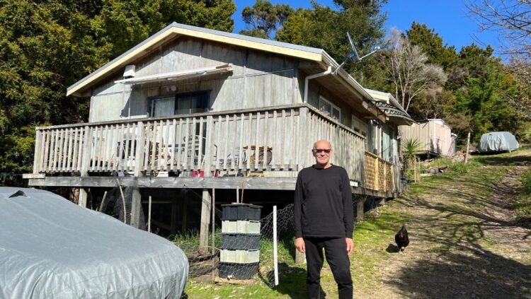 ‘Environmental crime’: Tenant discovers ‘cesspit’ leaking raw sewage near his cabin