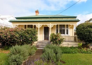 This stunning kauri villa could be yours for $320k; you just need somewhere to put it