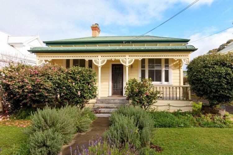 This stunning kauri villa could be yours for $320k; you just need somewhere to put it