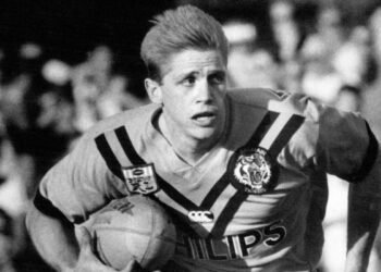 Former Wallaby and Tiger Brian Smith dies, age 59