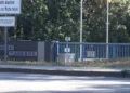 2 drones spotted flying over German military base