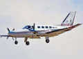 No sign of survivors after plane carrying eight people crashes in Alaska
