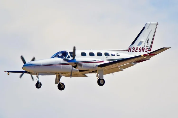 No sign of survivors after plane carrying eight people crashes in Alaska